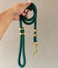 Sturdy And Durable Nylon Large Dog Walking Leash