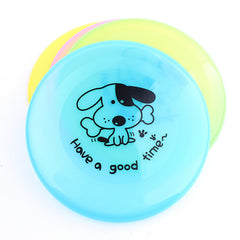 Pet Supplies Dog Frisbee Outdoor Interactive Toys