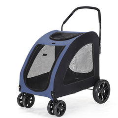 Pet Stroller Medium To Large Dogs