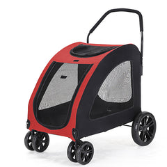 Pet Stroller Medium To Large Dogs