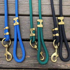 Sturdy And Durable Nylon Large Dog Walking Leash